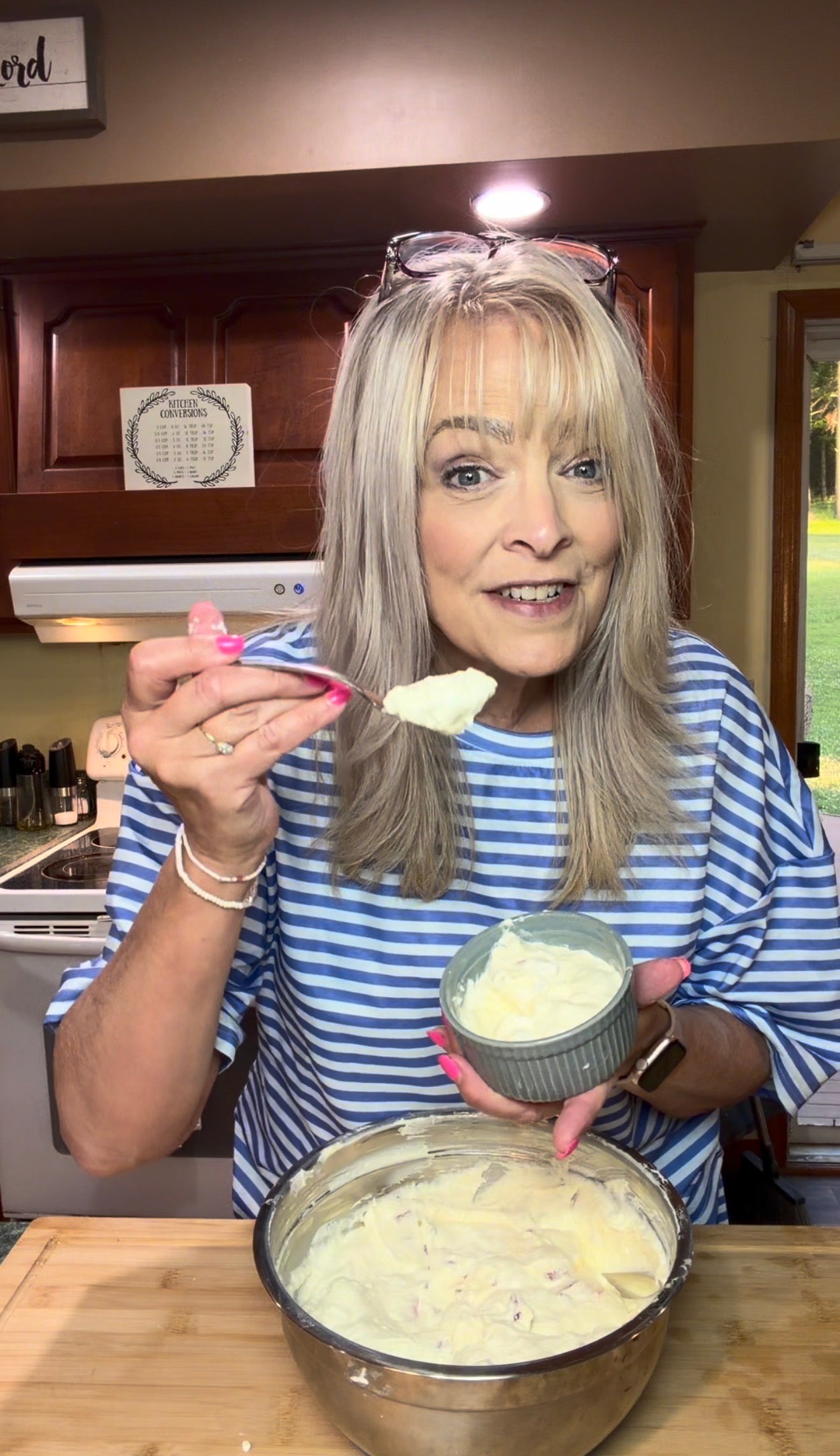 Low Sugar Pina Colada Fluff Recipe