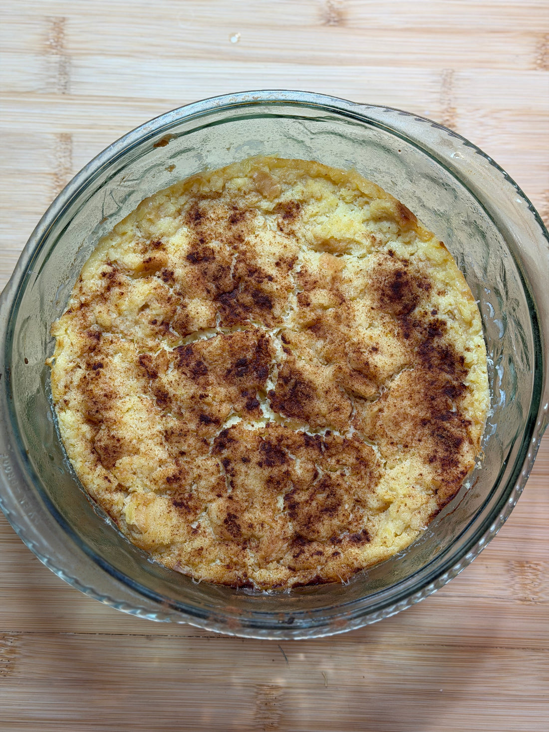 🍍 Baked Pineapple (Sweet & Custardy Holiday Favorite)